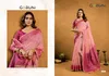 Sindoor By Gobuni Spun Cotton Zari Online Designer Saree Wholesale